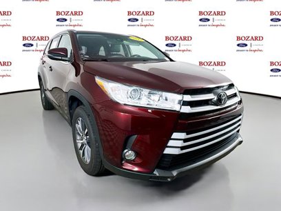 Used 2019 Toyota Highlander XLE