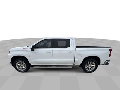 Used 2022 Chevrolet Silverado 1500 LTZ w/ LTZ Convenience Package II