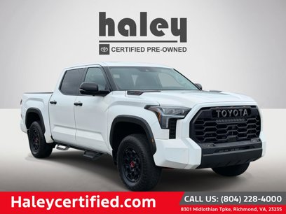Used 2023 Toyota Tundra TRD Pro