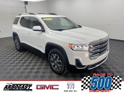 Used 2023 GMC Acadia SLE w/ Driver Convenience Package