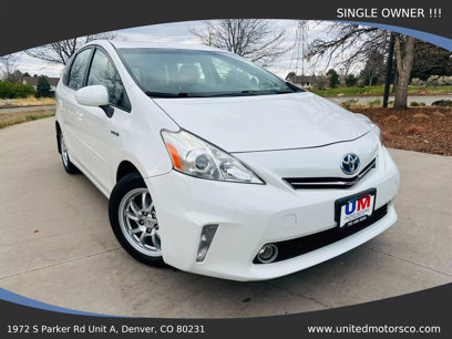 Used 2013 Toyota Prius V Three