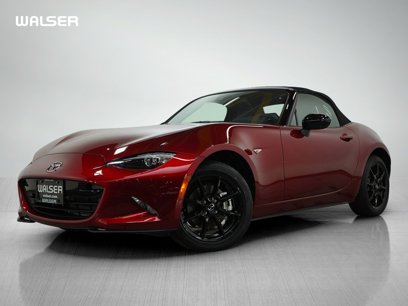 Used 2022 MAZDA MX-5 Miata Sport