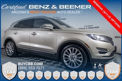Used 2015 Lincoln MKC Reserve w/ Equipment Group 102A Reserve