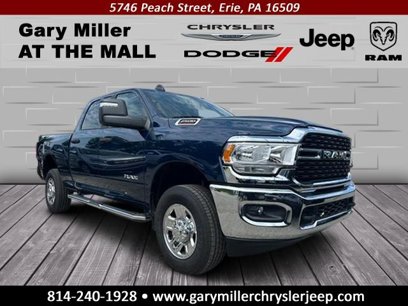 Used 2024 RAM 2500 Big Horn w/ Bed Utility Group
