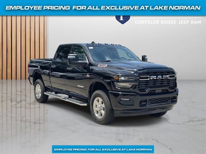 New 2025 RAM 2500 Big Horn