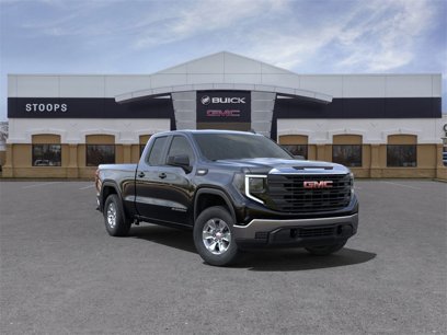 New 2025 GMC Sierra 1500 Pro w/ Pro Value Package