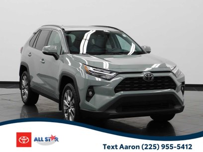 Used 2023 Toyota RAV4 XLE Premium