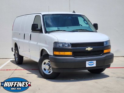 Used 2022 Chevrolet Express 3500 w/ Driver Convenience Package