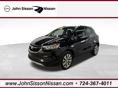 Used 2019 Buick Encore Preferred