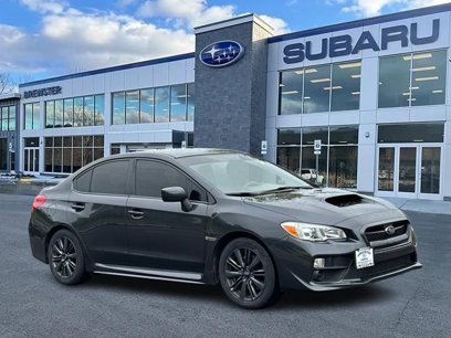 Used 2017 Subaru WRX