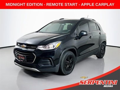 Used 2020 Chevrolet Trax LT