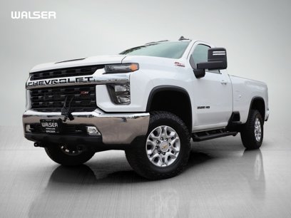 Used 2021 Chevrolet Silverado 3500 LT w/ Convenience Package