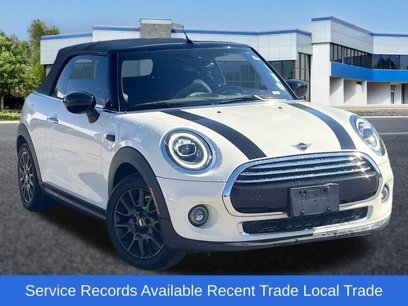 Used 2021 MINI Cooper Convertible w/ Premium Package