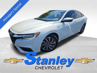 Used 2019 Honda Insight Touring