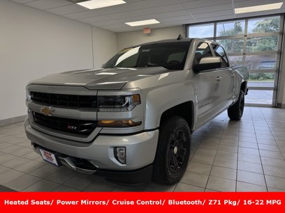 Used 2017 Chevrolet Silverado 1500 LT w/ All Star Edition