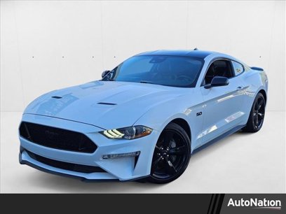 Used 2022 Ford Mustang GT Premium w/ Equipment Group 401A