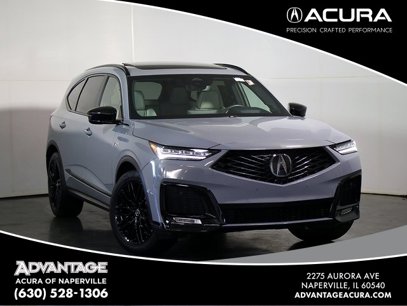 Used 2025 Acura MDX A-Spec