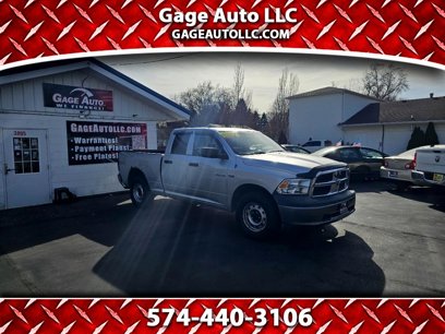 Used 2010 Dodge Ram 1500 Truck ST w/ ST Popular Equipment Group