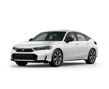 New 2026 Honda Civic Sport Touring