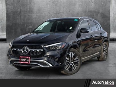 New 2025 Mercedes-Benz GLA 250 4MATIC