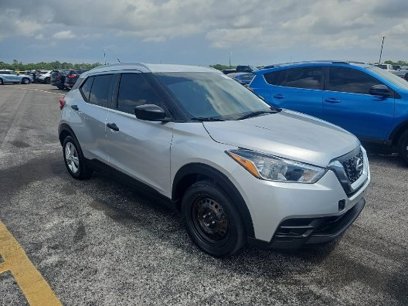 Used 2019 Nissan Kicks S