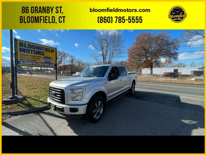 Used 2015 Ford F150 XLT