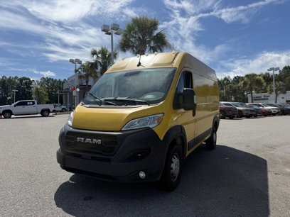 Used 2023 RAM ProMaster 1500 w/ Convenience Group