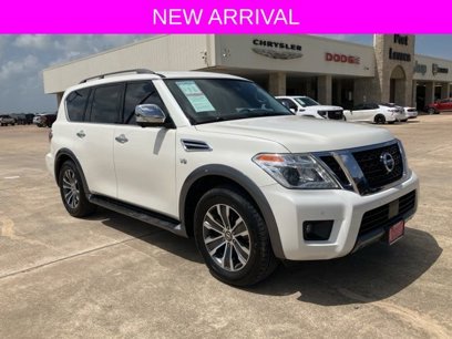 Used 2019 Nissan Armada SL w/ Premium Package