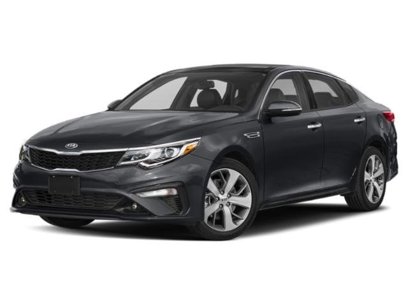 Used 2019 Kia Optima S