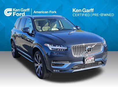 Used 2022 Volvo XC90 T6 Inscription w/ Advanced Package