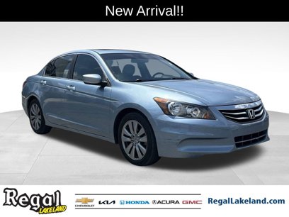 Used 2012 Honda Accord EX-L