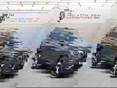 Used 2020 Jeep Cherokee Limited