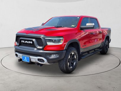 Used 2021 RAM 1500 Rebel w/ Rebel Level 1 Equipment Group