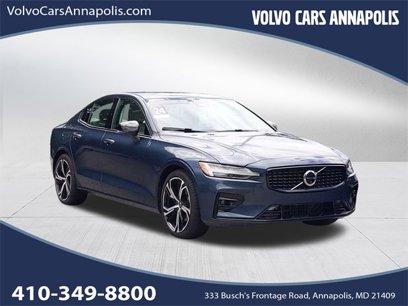 Certified 2024 Volvo S60 B5 Plus w/ Climate Package