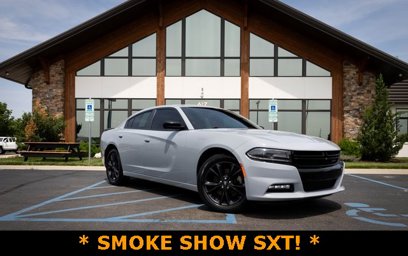 Used 2021 Dodge Charger SXT w/ Blacktop Package