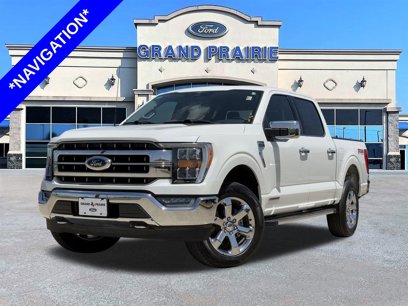 Certified 2023 Ford F150 Lariat w/ Trailer Tow Package