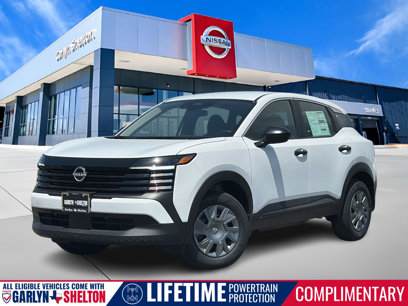 New 2025 Nissan Kicks S