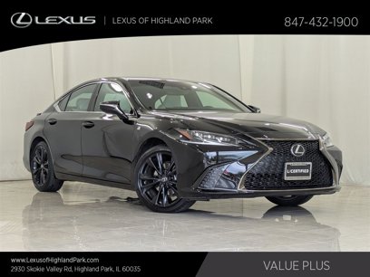 Used 2023 Lexus ES 300h F Sport