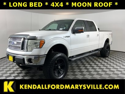 Used 2010 Ford F150 Lariat