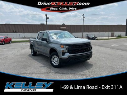 New 2024 Chevrolet Silverado 1500 W/T w/ WT Value Package
