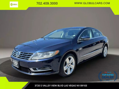 Used 2013 Volkswagen CC Sport Plus