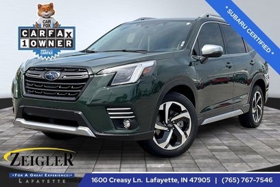 Certified 2023 Subaru Forester Touring