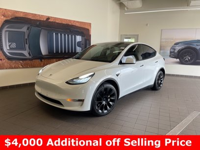 Used 2020 Tesla Model Y Long Range