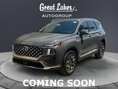 Used 2023 Hyundai Santa Fe SEL Premium