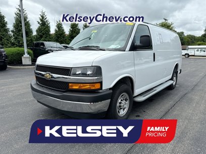 Used 2023 Chevrolet Express 2500 w/ Driver Convenience Package