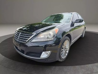 Used 2015 Hyundai Equus Signature