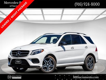 Certified 2017 Mercedes-Benz GLE 350 4MATIC