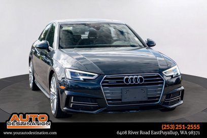 Used 2017 Audi A4 2.0T Premium Plus w/ Premium Plus Package