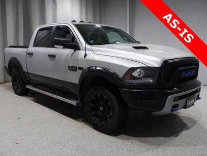 Used 2017 RAM 1500 Rebel w/ Luxury Group