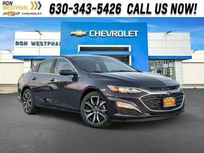New 2025 Chevrolet Malibu RS
